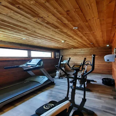 In For 8 People Lejlighed